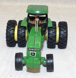 #CB1566 1/64 John Deere 4455 Tractor with Duals, Long Air Cleaner - Customized, AS IS
