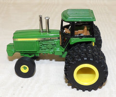 #CB1566 1/64 John Deere 4455 Tractor with Duals, Long Air Cleaner - Customized, AS IS