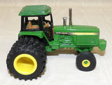 #CB1567 1/64 John Deere 4455 Tractor with Duals, Short Air Cleaner - Customized, AS IS