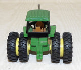 #CB1567 1/64 John Deere 4455 Tractor with Duals, Short Air Cleaner - Customized, AS IS