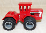 #CB1574 1/64 International 4366 4WD Tractor with Duals, Custom Built - No Box, AS IS