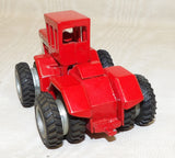 #CB1574 1/64 International 4366 4WD Tractor with Duals, Custom Built - No Box, AS IS
