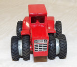 #CB1574 1/64 International 4366 4WD Tractor with Duals, Custom Built - No Box, AS IS