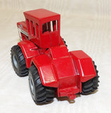 #CB1575 1/64 International 4366 4WD Tractor with Singles, Custom Built - No Box, AS IS