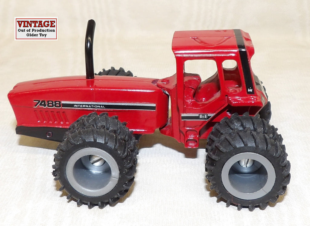 #CB1576 1/64 International 7488 2+2 4WD Tractor, 1997 Gateway Mid-America Show - No Box, AS IS