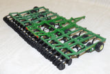 #CB1577 1/64 Custom John Deere 550 Mulch Master Minimum Tillage Plow - No Package, AS IS