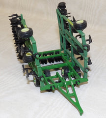 #CB1577 1/64 Custom John Deere 550 Mulch Master Minimum Tillage Plow - No Package, AS IS