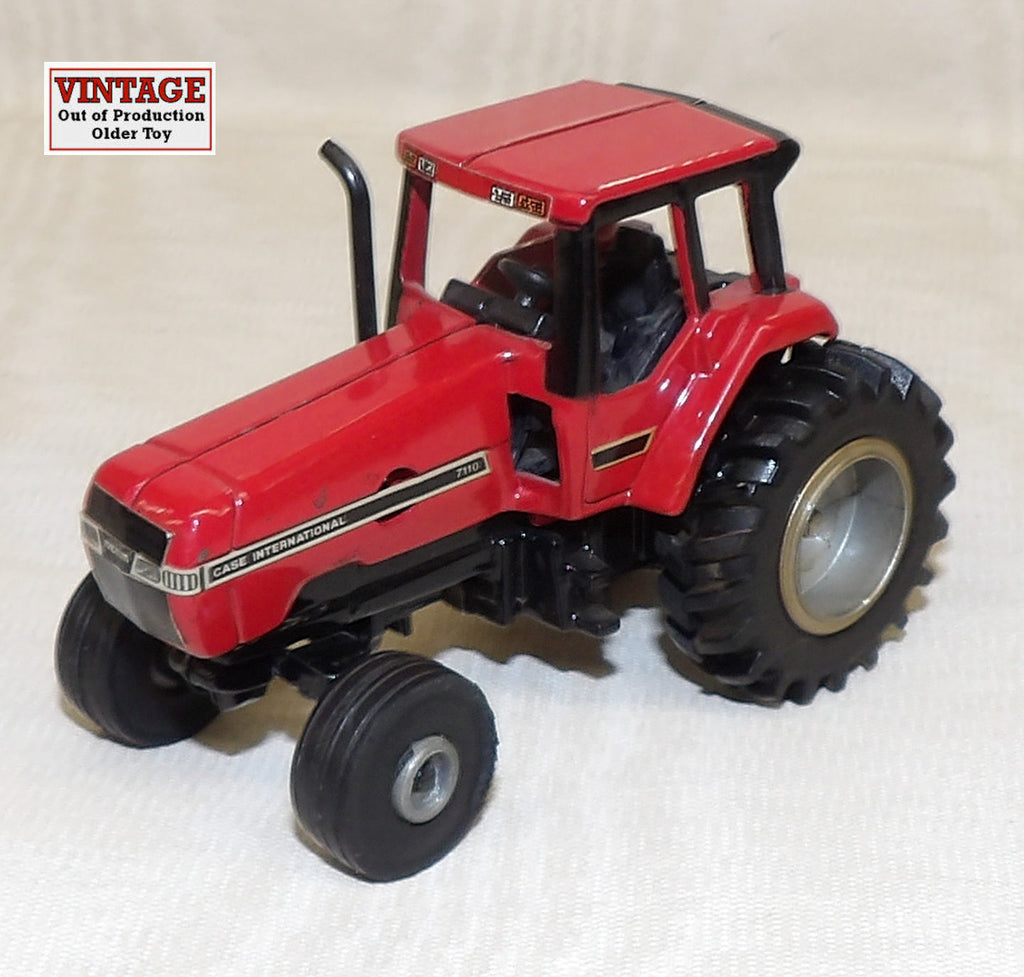 #CB1582 1/64 Case-IH 7110 Tractor with Custom Tires - No Package, AS IS