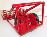 #CB1589 1/16 Custom Farmall H with Farmhand Loader - No Box, AS IS