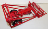 #CB1589 1/16 Custom Farmall H with Farmhand Loader - No Box, AS IS