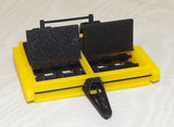 #CB1700 1/64 Yellow Sugar Beet Defoliator/Topper
