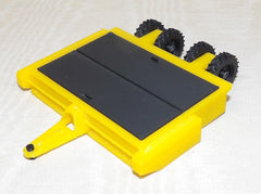 #CB1700 1/64 Yellow Sugar Beet Defoliator/Topper