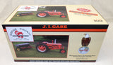 #CUST1002 1/16 1951 Case "DC" Tractor with Case Grain Drill, 2009 Wisconsin Farm Technology Days Edition