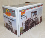 #CUST1133 1/64 Big Bud 740 4WD Tractor with Duals, Black Chase Version