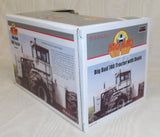 #CUST1133 1/64 Big Bud 740 4WD Tractor with Duals, Black Chase Version