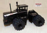 #CUST1133 1/64 Big Bud 740 4WD Tractor with Duals, Black Chase Version