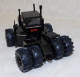 #CUST1133 1/64 Big Bud 740 4WD Tractor with Duals, Black Chase Version