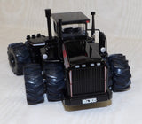#CUST1133 1/64 Big Bud 740 4WD Tractor with Duals, Black Chase Version