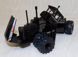 #CUST1133 1/64 Big Bud 740 4WD Tractor with Duals, Black Chase Version