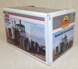 #CUST1134 1/64 Big Bud 740 4WD Tractor with Triples, Silver Engine Chase Version