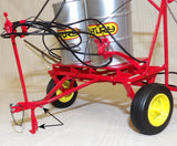 #CUST1214 1/16 Century Drum Sprayer - Broken Parts & Repaired, AS IS