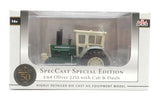 #CUST2117 1/64 Oliver 2255 Tractor with Cab & Duals, SpecCast 50th Anniversary Edition