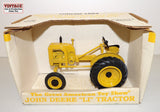#CUST266 1/16 John Deere LI Tractor - 1994 Great American Toy Show Edition