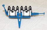 #CUST301 1/64 Kinze Model 2000 6-Row 30" Planter with Fertilizer Tanks - No Package, AS IS