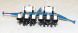 #CUST301 1/64 Kinze Model 2000 6-Row 30" Planter with Fertilizer Tanks - No Package, AS IS
