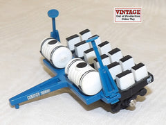 #CUST301 1/64 Kinze Model 2000 6-Row 30" Planter with Fertilizer Tanks - No Package, AS IS