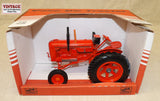 #CUST357 1/16 Cade DC-4 Wide Front Tractor, 1995 USA Plowing Match Edition