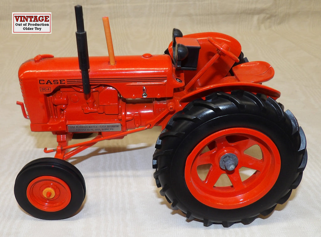 #CUST357 1/16 Cade DC-4 Wide Front Tractor, 1995 USA Plowing Match Edition