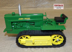 #CUST365 1/16 John Deere MC Crawler, 1995 Plow City Show Edition