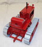 #CUST740 1/16 International TD-14A Diesel Crawler, 2002 National Toy Truck'n Construction Show