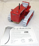 #CUST740 1/16 International TD-14A Diesel Crawler, 2002 National Toy Truck'n Construction Show