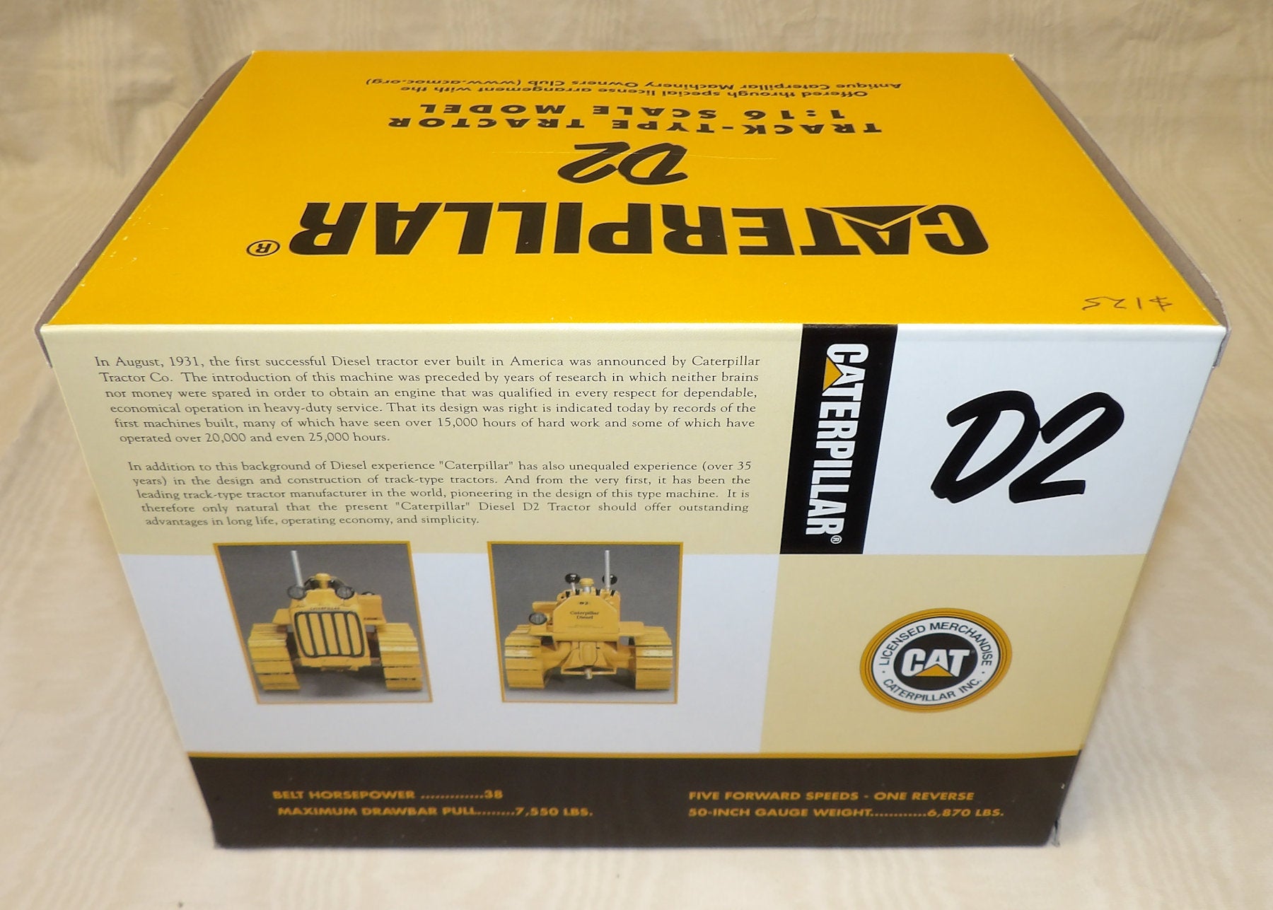 CATERPILLAR D2 Macchine In Vendita - Nuove E Usate | Machinery - Foto 5