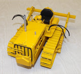 #CUST780 1/16 Caterpillar D2 Track-Type Tractor with Tool Bar Ripper - Bad Hydraulic Lines, AS IS