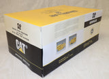 #CUST780 1/16 Caterpillar D2 Track-Type Tractor with Tool Bar Ripper - Bad Hydraulic Lines, AS IS
