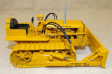 #CUST782 1/16 Caterpillar D2 Track-Type Tractor with Tool Bar Blade- Bad Hydraulic Line, AS IS