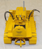 #CUST782 1/16 Caterpillar D2 Track-Type Tractor with Tool Bar Blade- Bad Hydraulic Line, AS IS