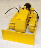 #CUST782 1/16 Caterpillar D2 Track-Type Tractor with Tool Bar Blade- Bad Hydraulic Line, AS IS