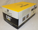 #CUST782 1/16 Caterpillar D2 Track-Type Tractor with Tool Bar Blade- Bad Hydraulic Line, AS IS