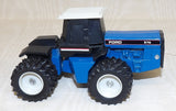#F64876 1/64 Ford 876 4WD Tractor with Duals - No Package, AS IS