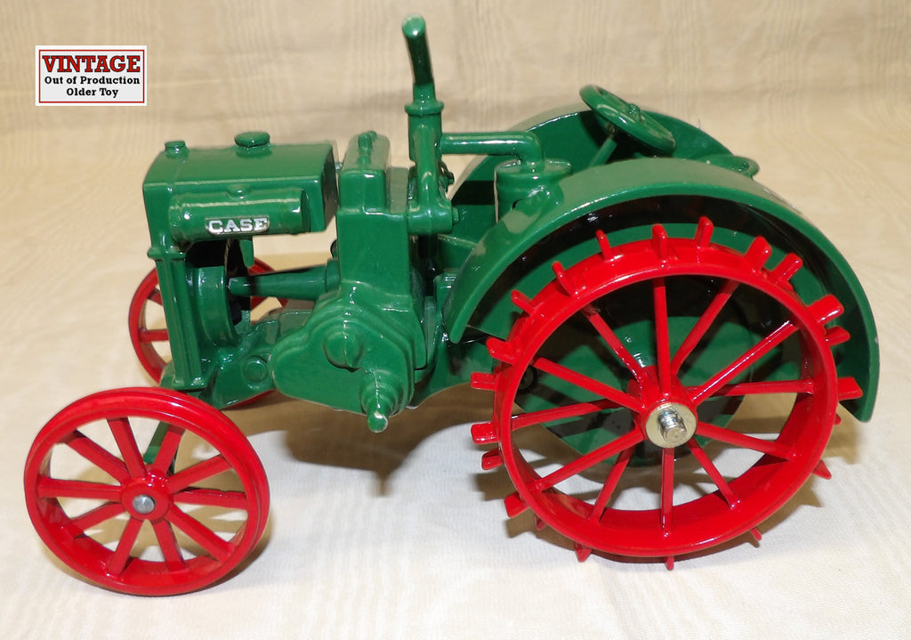 #FB1582 1/16 Case 15-27 Tractor with Steel Wheels, WMSTR Edition - No Box, AS IS