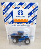 #FB2448 1/64 New Holland 9880 4WD with Duals, Agriland Expo 1996 Edition - Opened Package, AS IS