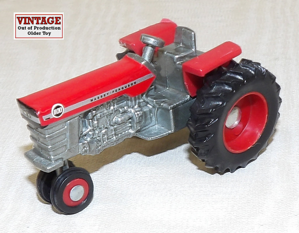 #FB810 1/64 Massey Ferguson 1100 Narrow Front Tractor - No Package, AS IS
