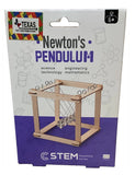 #FF170623 STEM Wooden Newton's Pendulum Cradle Construction Kit