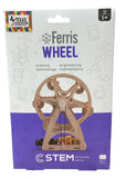 #FF170632 STEM Wooden Ferris Wheel Construction Kit