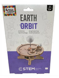 #FF170637 STEM Wooden Earth Orbit DIY Construction Kit