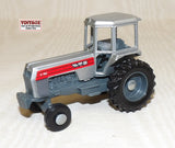 #FT0405 1/64 White 2-180 Field Boss Tractor - No Package, AS IS